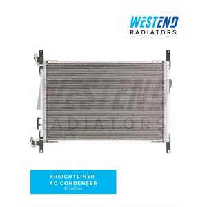 Freightliner AC Condenser - 1992 - 1999