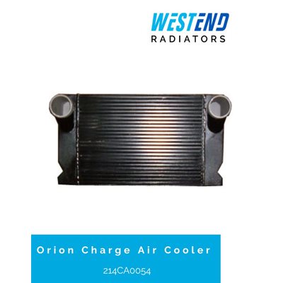 Orion Charge Air Cooler 