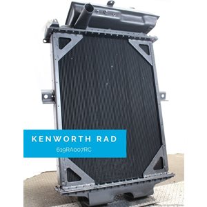 Kenworth W900 Radiator