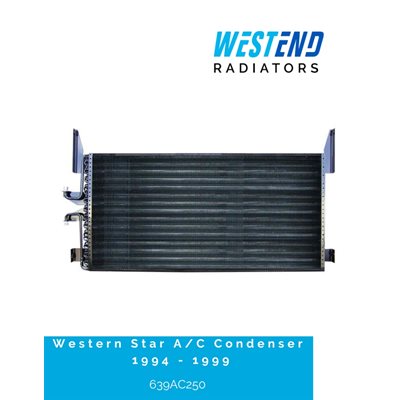 Western Star A / C Condenser 1994 - 1999